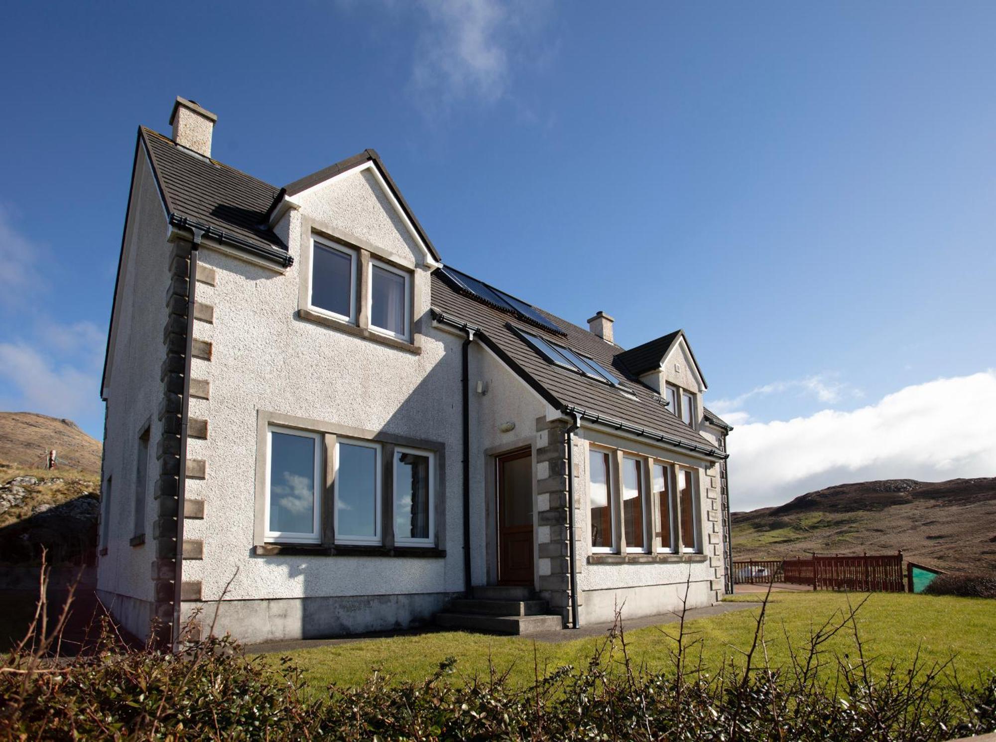 Castlebay View Villa Exteriör bild