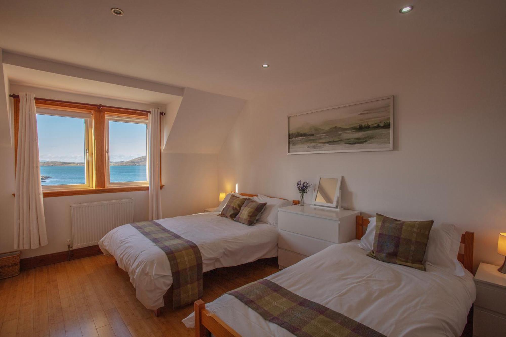 Castlebay View Villa Exteriör bild
