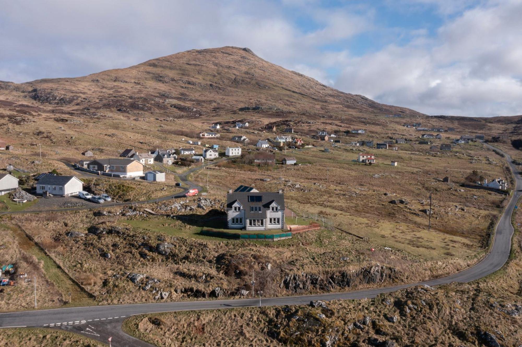 Castlebay View Villa Exteriör bild