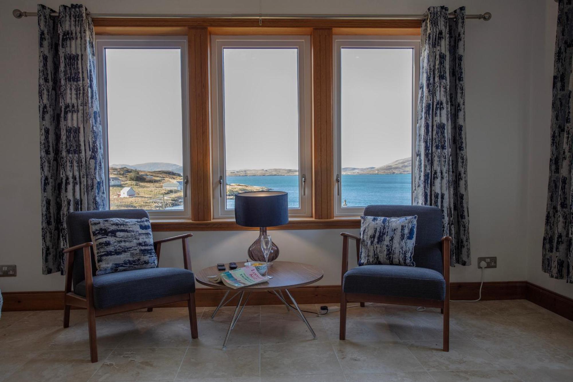 Castlebay View Villa Exteriör bild
